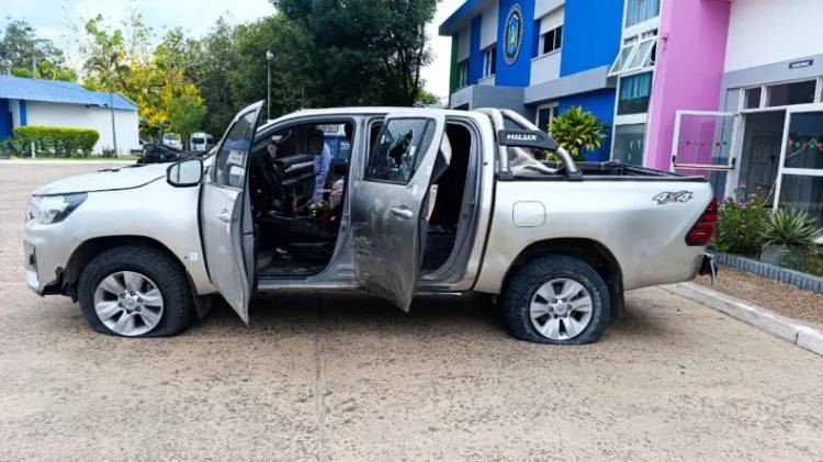 LA POLICÍA INTENSIFICA CONTROLES Y YA SECUESTRÓ SIETE VEHÍCULOS ROBADOS EN LO QUE VA DE 2026