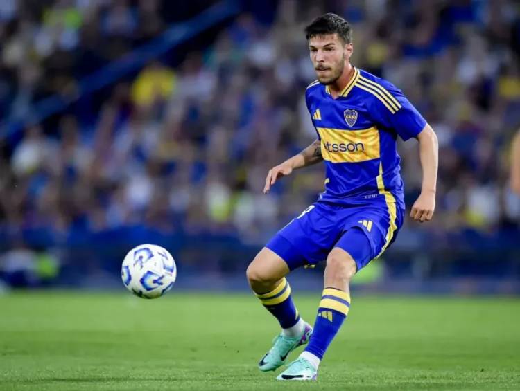 UN TALENTOSO DE BOCA REFORZARÍA A OTRO EQUIPO DEL FÚTBOL ARGENTINO