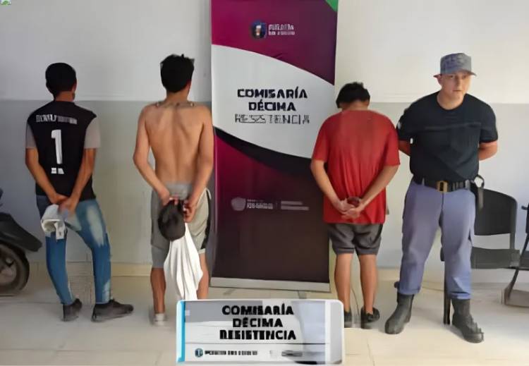 EN PATOTA Y BORRACHOS, GOLPEARON Y HABRÍAN INTENTADO ABUSAR DE UNA JOVEN