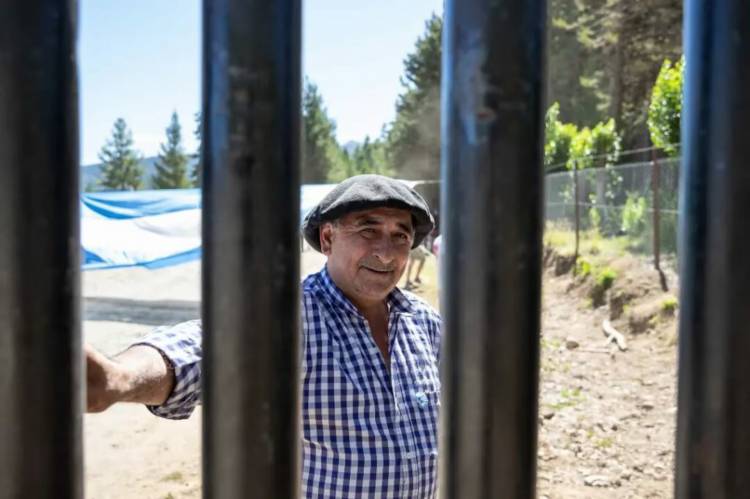 LOS DUEÑOS DE LA TIERRA EN LA ARGENTINA EN LIQUIDACIÓN