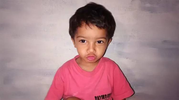 MURIÓ UN NENE DE DOS AÑOS AL ATRAGANTARSE DURANTE LA CENA