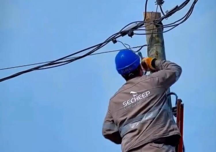 SECHEEP REFORZÓ LOS OPERATIVOS CONTRA EL FRAUDE ELÉCTRICO EN TODA LA PROVINCIA