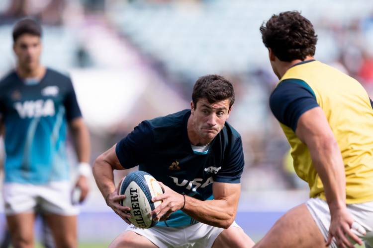 LOS PUMAS YA CONOCEN EL FIXTURE DEL MUNDIAL AUSTRALIA 2027