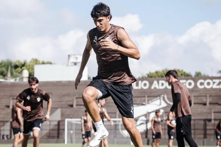 COPA ARGENTINA: JUEGAN TALLERES-ARGENTINO DE MERLO Y PLATENSE-ARGENTINO DE MONTE MAÍZ