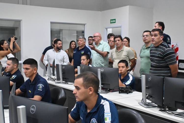 CENTRO MULTIAGENCIAL: AGENDA CONJUNTA ENTRE SEGURIDAD Y EL SECTOR COMERCIAL