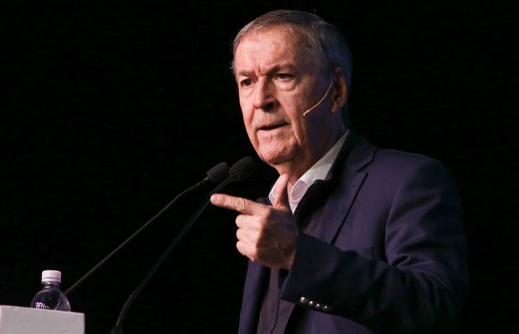 TRAS RECUPERARSE DE UN PROBLEMA DE SALUD, SCHIARETTI JURARÁ COMO DIPUTADO AUNQUE DECIDIÓ NO COBRAR LA DIETA