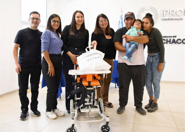 MÁS PERSONAS CON DISCAPACIDAD ACCEDEN A UNA VIDA MÁS INDEPENDIENTE