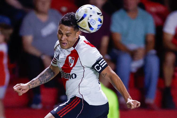 “EN RIVER NO PUEDE PASAR ESTO”