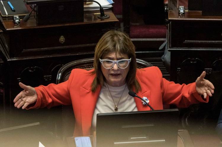 BULLRICH ADMITIÓ EL “ERROR” EN LA REFORMA LABORAL POR NO DIFERENCIAR ENFERMEDADES GRAVES Y LEVES