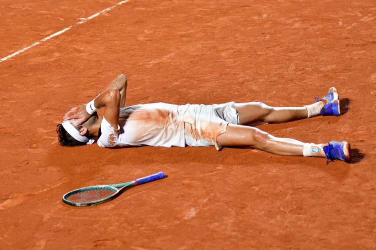 TOMÁS ETCHEVERRY, CAMPEÓN EN BRASIL: LA GESTA HEROICA EN RÍO DE JANEIRO