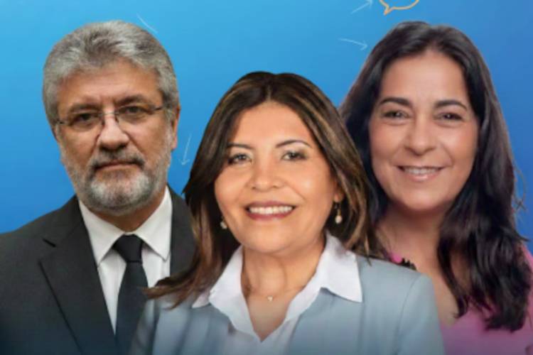 TRES SENADORES MENOS EN EL BLOQUE PJ