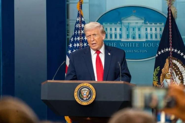 TRUMP BRINDARÁ UN DISCURSO ACERCA DEL ESTADO DE LA UNIÓN