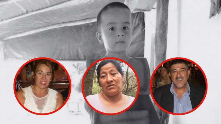 DESAPARICIÓN DE LOAN: LA DECLARACIÓN DE LAUDELINA QUE PERJUDICÓ AL MATRIMONIO DETENIDO