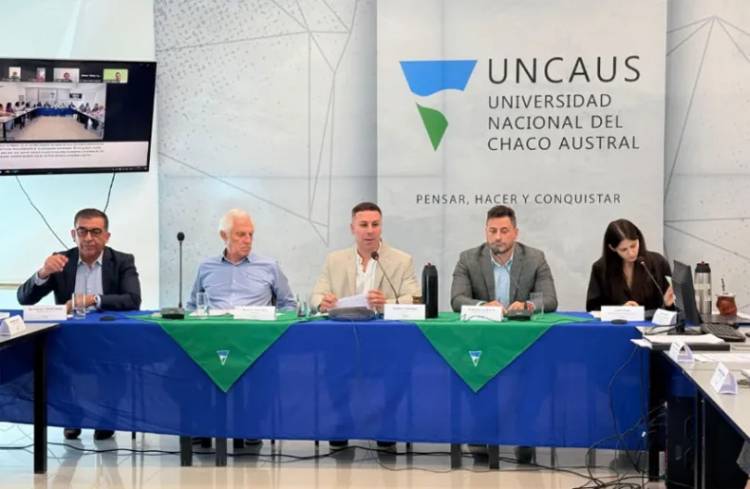 DESDE LA UNCAUS PIDEN LA APLICACIÓN DE LA LEY DE FINANCIAMIENTO UNIVERSITARIO