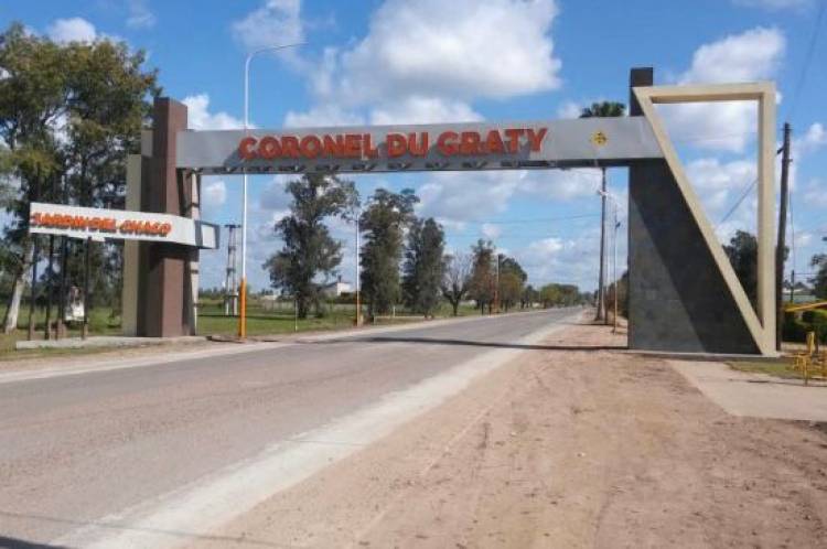 ESTE VIERNES 6: IPDUV SORTEARÁ DIEZ VIVIENDAS EN CORONEL DU GRATY