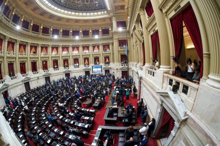 REFORMA A LA LEY DE GLACIARES: EL OFICIALISMO ACELERA EN DIPUTADOS Y BUSCA ESTE MIÉRCOLES DAR UNA SEÑAL FIRME A LA MEGAMINERÍA