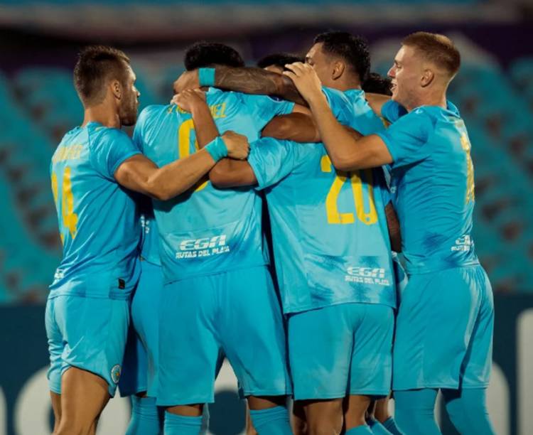MONTEVIDEO CITY TORQUE DERROTÓ A DEFENSOR SPORTING POR LA MÍNIMA Y CLASIFICÓ A LA COPA SUDAMERICANA
