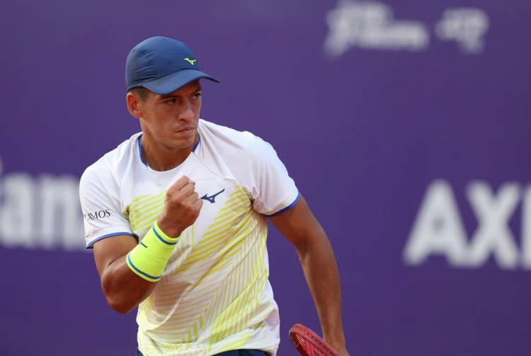 SEBASTIÁN BÁEZ Y UN CÓMODO TRIUNFO EN LA PRIMERA RONDA DE INDIAN WELLS