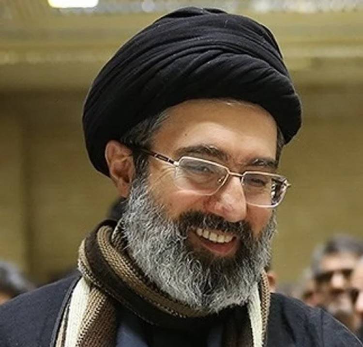 LÍDERES IRANÍES JURAN LEALTAD AL NUEVO AYATOLA