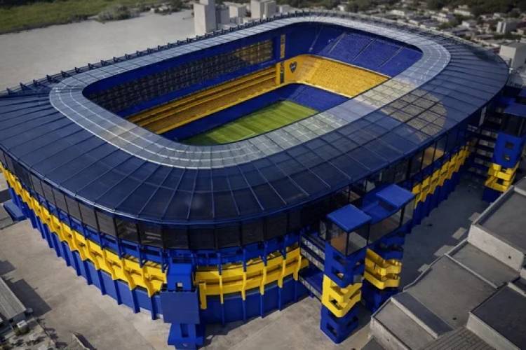 BOCA PROYECTA AMPLIAR LA BOMBONERA CON UNA NUEVA BANDEJA Y 18 ASCENSORES