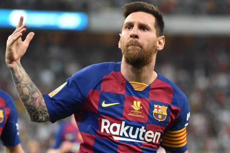 LAPORTA NEGÓ HABERLE IMPEDIDO A MESSI VOLVER A BARCELONA