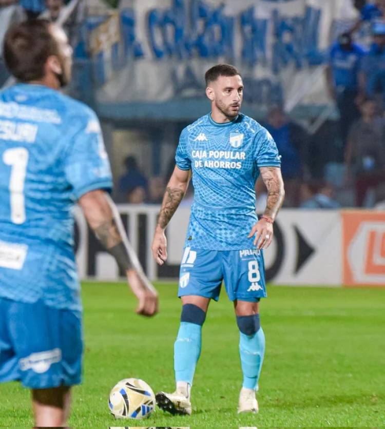 ATLÉTICO TUCUMÁN ERRÓ UN PENAL SOBRE LA HORA Y TERMINÓ EMPATANDO CON ALDOSIVI POR EL TORNEO APERTURA