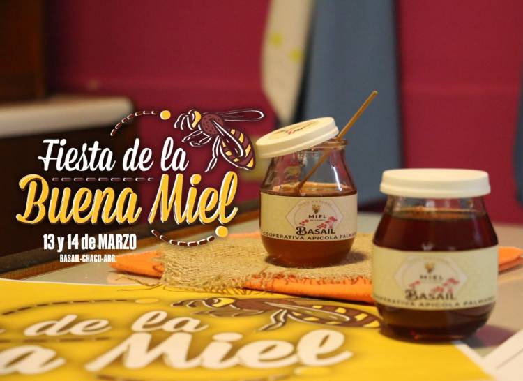 BASAIL VIVE LA FIESTA DE LA BUENA MIEL CON CAPACITACIONES Y ACTIVIDADES PARA TODA LA FAMILIA