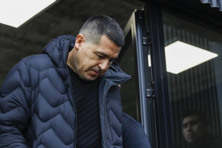 JUAN ROMÁN RIQUELME SOBRE LA RENOVACIÓN DE LA BOMBONERA: “NOS FALTA UN ÚLTIMO PASITO”
