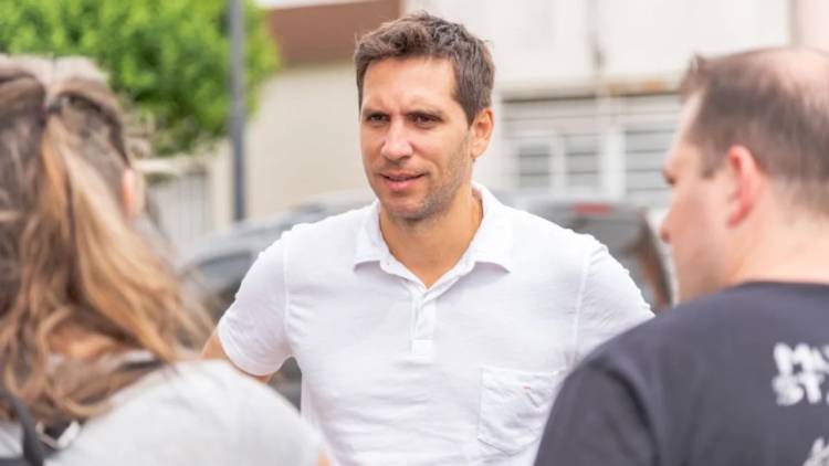 MANUEL PASSAGLIA CUESTIONÓ AL PRO: “YA ELIGIÓ A JAVIER MILEI COMO CANDIDATO A PRESIDENTE”