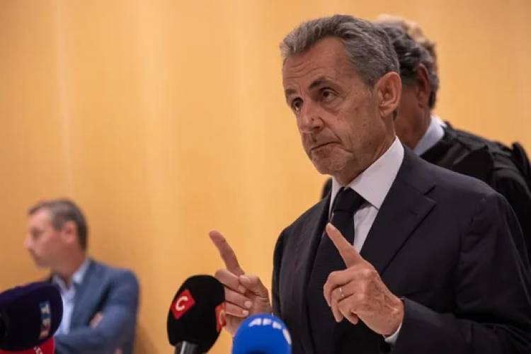 FRANCIA: SARKOZY DECLARÓ SU INOCENCIA EN EL INICIO DEL JUICIO DE APELACIÓN POR FINANCIAMIENTO LIBIO