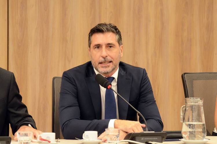 GUILLERMO AGÜERO FUE ELEGIDO VICEPRESIDENTE 1° DE LA COMISIÓN DE AGRICULTURA Y GANADERÍA