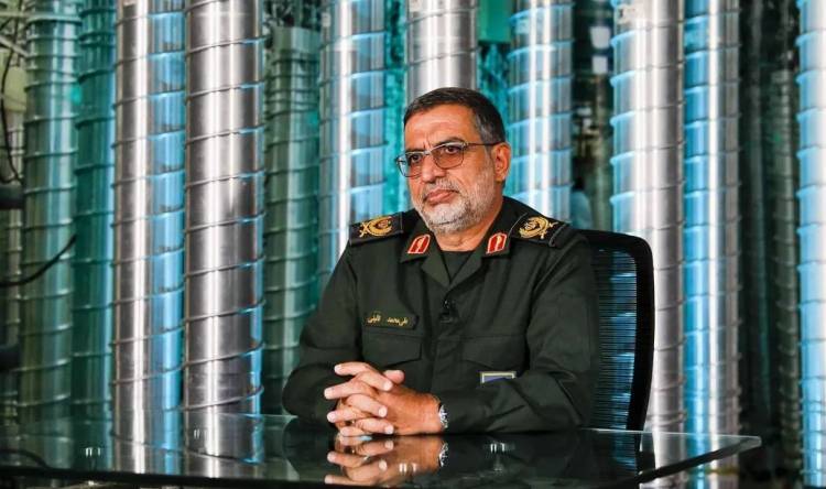 IRÁN CONFIRMÓ LA MUERTE DEL PORTAVOZ DE LA GUARDIA REVOLUCIONARIA TRAS EL ATAQUE DE EE.UU E ISRAEL