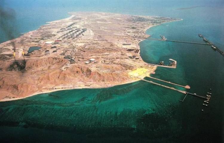 ESTADOS UNIDOS PODRÍA OCUPAR LA ISLA DE KHARG “EN CUALQUIER MOMENTO”