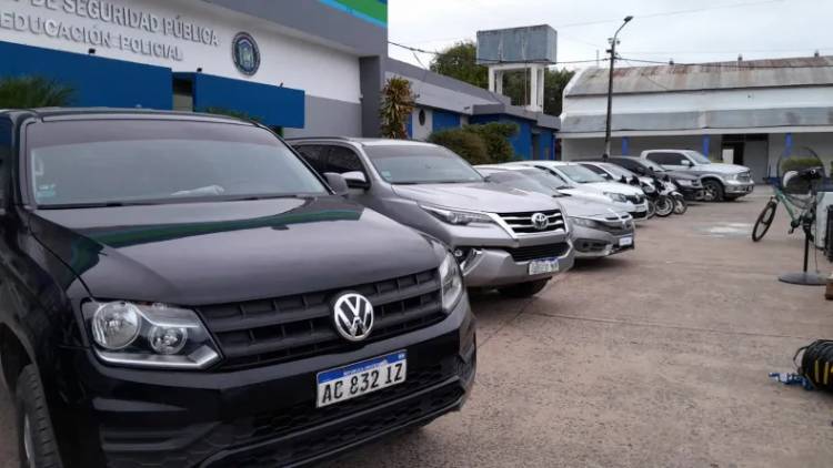LA JUSTICIA ASIGNÓ UNA CAMIONETA DEL EXPIQUETERO ROLÓN A LA CUSTODIA DEL FISCAL SABADINI