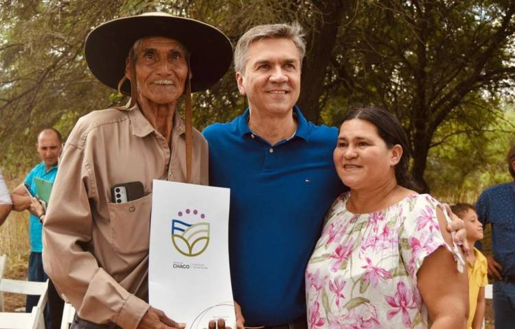 REPARACIÓN HISTÓRICA: TRAS DÉCADAS DE ESPERA, FAMILIAS OBTUVIERON SUS TÍTULOS DE PROPIEDAD