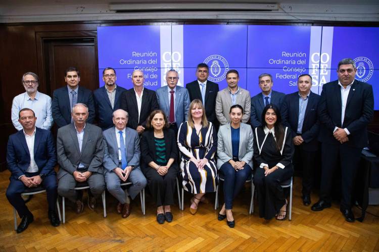 VACUNACIÓN ANTIGRIPAL 2026 Y PREVENCIÓN: EJES CENTRALES DE UNA NUEVA REUNIÓN DE COFESA