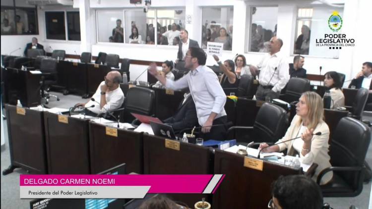 PAPELÓN DEL PERONISMO EN LA LEGISLATURA: PIDIERON INTERPELACIÓN Y NO VAN A TRABAJAR