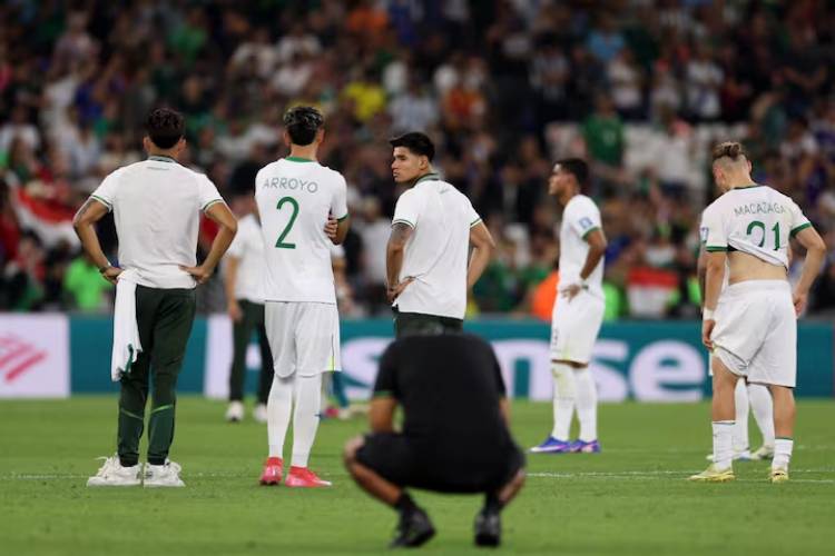BOLIVIA PERDIÓ CON IRAK Y SE QUEDÓ SIN MUNDIAL 2026