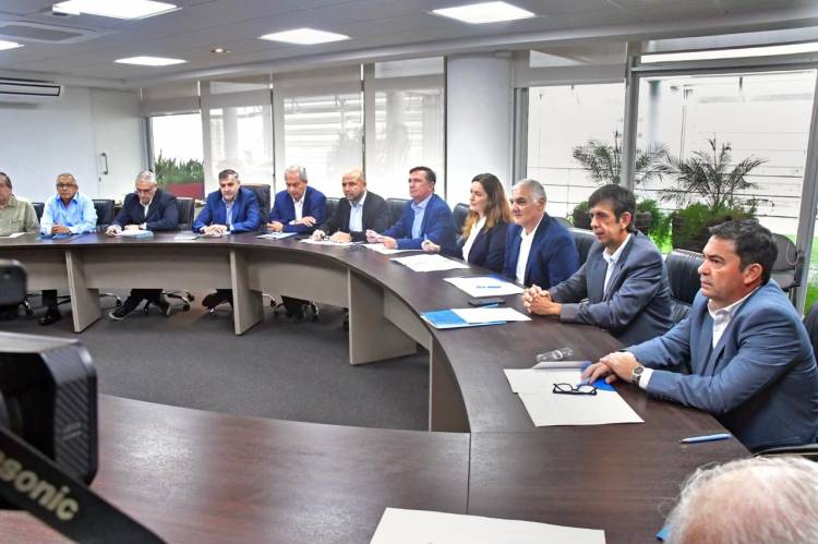 ASUMIERON LAS NUEVAS AUTORIDADES DEL BANCO DEL CHACO: LIVIO GUTIÉRREZ OCUPARÁ LA PRESIDENCIA