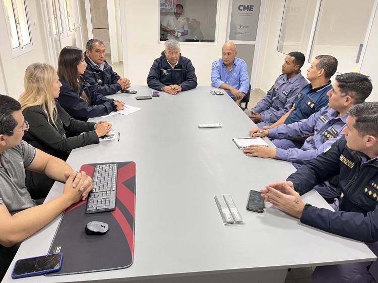 SEGURIDAD CON ESTÁNDARES INTERNACIONALES: EL GOBIERNO AVANZA EN LA CERTIFICACIÓN DE CALIDAD BAJO NORMAS ISO