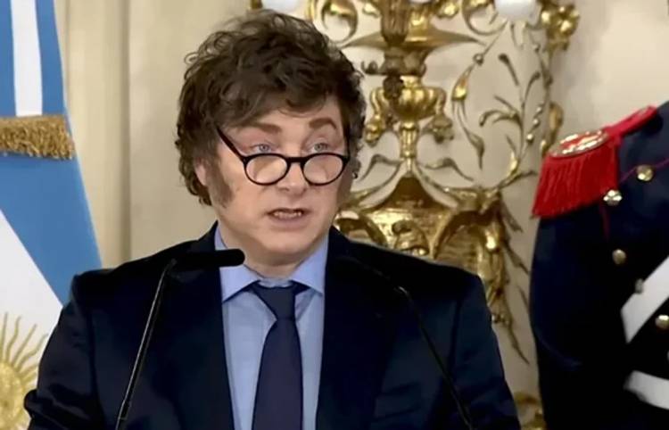 MILEI HIZO UN EXTENSO POSTEO CONTRA EL PERIODISMO Y ADVIRTIÓ: “LA ARGENTINA ESTÁ MUCHO MEJOR QUE EN 2023”