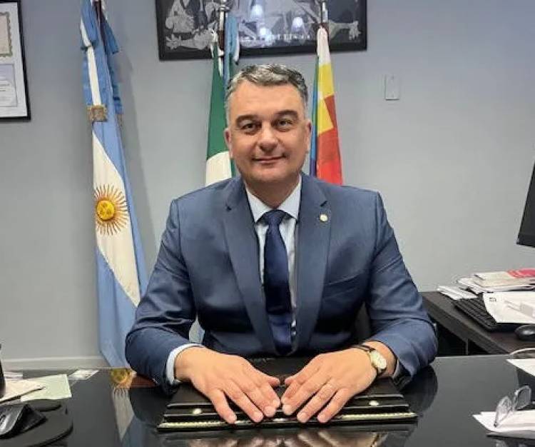 VICENTÍN: LA CÁMARA RESPALDÓ A MIANOVICH Y CONFIRMÓ EL PROCESAMIENTO DE SCAREL