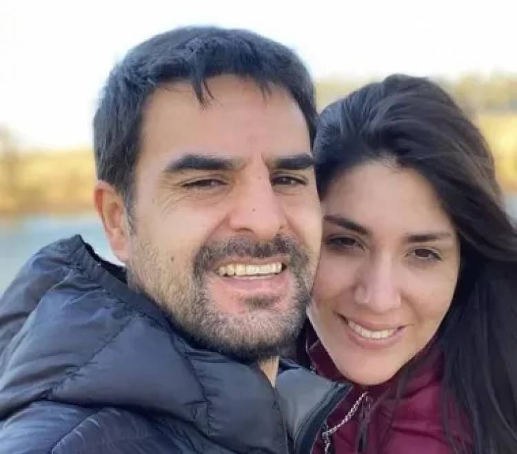 SIMULÓ UN ACCIDENTE Y ARROJÓ EL AUTO AL RÍO CON SU ESPOSA EN EL INTERIOR