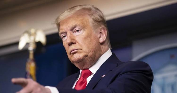 TRUMP ENDURECE SU POSTURA: ASEGURÓ QUE NO PRORROGARÁ EL ALTO EL FUEGO CON IRÁN Y EXIGE UN ACUERDO INMEDIATO