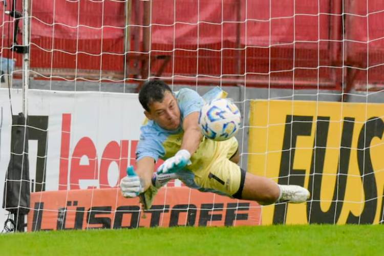 COPA ARGENTINA: GRAN SERIE DE PENALES Y CLASIFICACIÓN PARA GIMNASIA Y TIRO