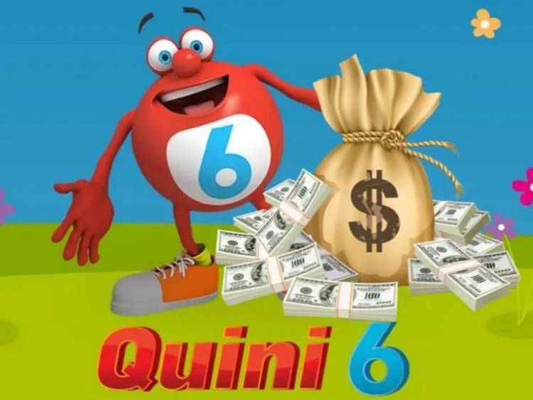 NUEVO MILLONARIO DEL QUINI 6: CUÁNTO GANÓ Y DE DÓNDE ES EL AFORTUNADO QUE SE LLEVÓ TODO EL PREMIO