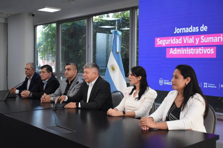 SEGURIDAD VIAL COMO POLÍTICA DE ESTADO: EL GOBIERNO FORTALECE LA CAPACITACIÓN DE OPERADORES DE PROVINCIA, NACIÓN Y MUNICIPIOS