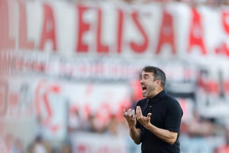 EDUARDO COUDET: “ES IMPOSIBLE QUE NO TE PEGUE ESTA DERROTA”