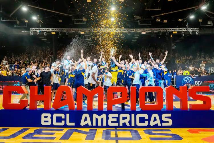 BOCA, NUEVO DUEÑO DE LA LIGA DE CAMPEONES DE LAS AMÉRICAS