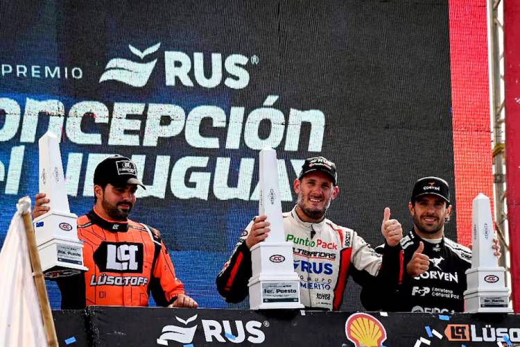 TC: EL CLÁSICO DEL AUTOMOVILISMO FUE PARA CHEVROLET